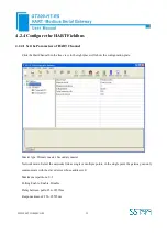 Preview for 25 page of SST Automation GT200-HT-RS User Manual