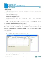 Preview for 31 page of SST Automation GT200-HT-RS User Manual