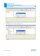 Preview for 43 page of SST Automation GT200-HT-RS User Manual