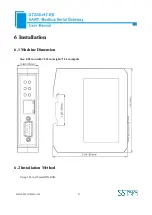 Preview for 51 page of SST Automation GT200-HT-RS User Manual