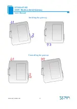 Preview for 52 page of SST Automation GT200-HT-RS User Manual