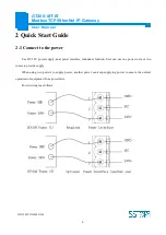 Preview for 6 page of SST Automation GT200-MT-EI User Manual