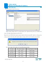 Preview for 21 page of SST Automation GT200-MT-EI User Manual