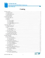 Preview for 2 page of SST Automation GT200-PN-RS User Manual