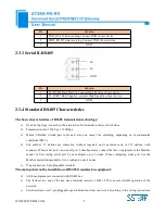 Preview for 9 page of SST Automation GT200-PN-RS User Manual