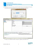 Preview for 12 page of SST Automation GT200-PN-RS User Manual