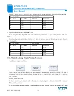 Preview for 16 page of SST Automation GT200-PN-RS User Manual