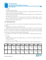 Preview for 17 page of SST Automation GT200-PN-RS User Manual