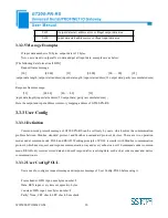 Preview for 20 page of SST Automation GT200-PN-RS User Manual