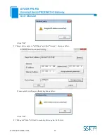 Preview for 28 page of SST Automation GT200-PN-RS User Manual