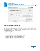 Preview for 31 page of SST Automation GT200-PN-RS User Manual