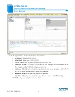 Preview for 37 page of SST Automation GT200-PN-RS User Manual