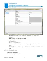 Preview for 41 page of SST Automation GT200-PN-RS User Manual