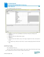 Preview for 42 page of SST Automation GT200-PN-RS User Manual