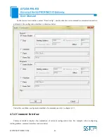 Preview for 46 page of SST Automation GT200-PN-RS User Manual