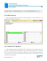 Preview for 47 page of SST Automation GT200-PN-RS User Manual