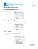 Preview for 51 page of SST Automation GT200-PN-RS User Manual