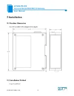 Preview for 52 page of SST Automation GT200-PN-RS User Manual