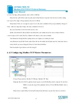 Preview for 18 page of SST Automation IOT600-TWX-TS User Manual