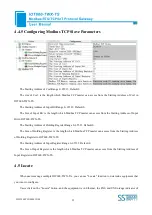 Preview for 22 page of SST Automation IOT600-TWX-TS User Manual