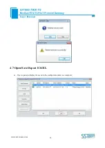 Preview for 24 page of SST Automation IOT600-TWX-TS User Manual