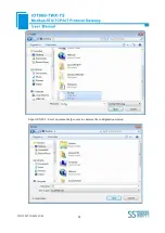 Preview for 25 page of SST Automation IOT600-TWX-TS User Manual