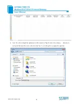 Preview for 26 page of SST Automation IOT600-TWX-TS User Manual