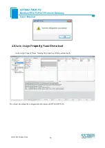 Preview for 27 page of SST Automation IOT600-TWX-TS User Manual