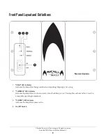 Предварительный просмотр 8 страницы SST Ampzilla 2000 II User Manual