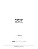 Предварительный просмотр 16 страницы SST Ampzilla 2000 II User Manual