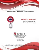 SST GT814 Design Manual preview