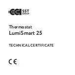 Preview for 1 page of SST LumiSmart 25 Quick Start Manual