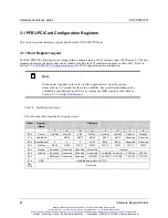 Preview for 25 page of SST SST-PFB3-PCI Hardware Reference Manual