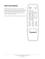 Preview for 10 page of SST thoebe II User Manual