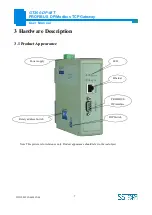 Preview for 7 page of SSTOMM GT200-DP-MT User Manual