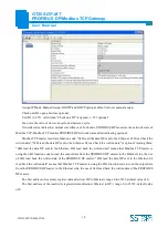 Preview for 19 page of SSTOMM GT200-DP-MT User Manual