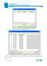 Preview for 31 page of SSTOMM GT200-DP-MT User Manual