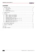 Preview for 2 page of SSV Embedded Systems BB5/6COM Hardware Reference Manual