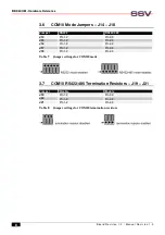 Preview for 8 page of SSV Embedded Systems BB5/6COM Hardware Reference Manual