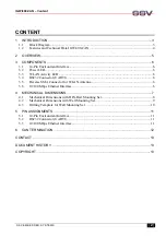 Preview for 2 page of SSV Embedded Systems IGW/400-CAN Hardware Reference Manual