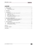 Preview for 2 page of SSV Embedded Systems IGW/400-UART Hardware Reference Manual