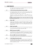 Preview for 5 page of SSV Embedded Systems IGW/400-UART Hardware Reference Manual