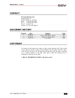 Preview for 11 page of SSV Embedded Systems IGW/400-UART Hardware Reference Manual