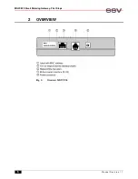 Предварительный просмотр 6 страницы SSV Embedded Systems MGW/920 First Steps