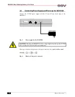 Предварительный просмотр 8 страницы SSV Embedded Systems MGW/920 First Steps