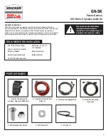 Preview for 3 page of SSV Works GN-5K User Manual