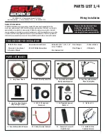 Preview for 2 page of SSV Works RZ34-Q5XARC Instructions Manual