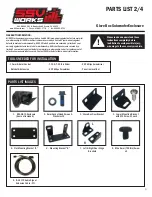 Preview for 3 page of SSV Works RZ34-Q5XARC Instructions Manual