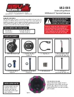 SSV Works US2-C65 Instructions preview