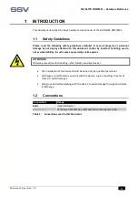 Preview for 3 page of SSV DIL/NetPC DNP/8331 Hardware Reference Manual